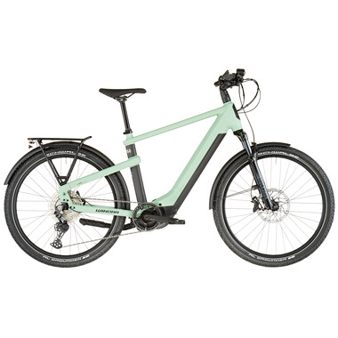 WINORA YAKUN 12 DIAMANT Electric Trekking Bike Green 2023 0